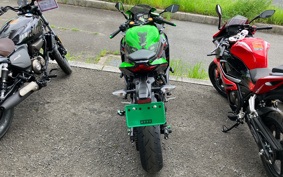 KAWASAKI NINJA ZX-25R ZX250E