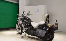 HARLEY FXSTB 1580 2008