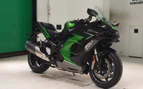 KAWASAKI NINJA H2 SX SE 2022 ZXT02P