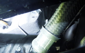 SUZUKI HAYABUSA Gen.3 2022 EJ11A