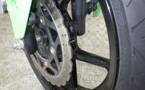 KAWASAKI NINJA 250R 1989 EX250K