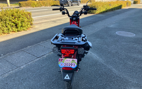 HONDA CT125 HUNTER CUB JA65