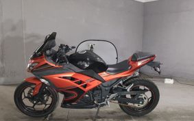 KAWASAKI NINJA 250 EX250L