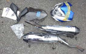 SUZUKI GSR250