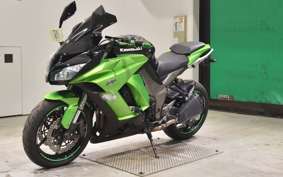 KAWASAKI NINJA 1000 2011