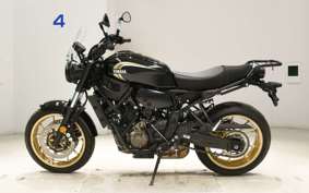 YAMAHA XSR700 2022 RM41J