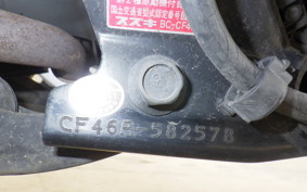 SUZUKI ADDRESS V125 G CF46A