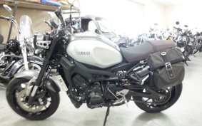 YAMAHA XSR900 2017 RN46J