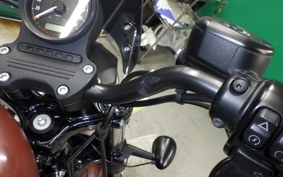 HARLEY XL883N 2016