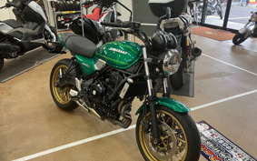 KAWASAKI Z650 RS 2022 ER650M