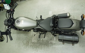 HONDA REBEL 250 A 2006 MC49