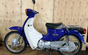 HONDA SUPER CUB110 JA07