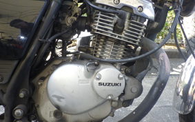 SUZUKI GN125 F Gen.2