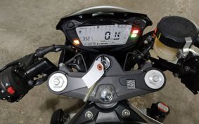 SUZUKI SV650 X 2019 VP55B