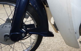 HONDA C50 SUPER CUB E AA01