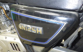 SUZUKI GN125 H 2021