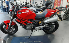 DUCATI  DUCATI  MONSTAR M696 PLUS  2009 ZDMM500AA9B