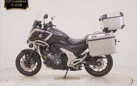 HONDA NC750X DCT 2025 RH23