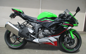 KAWASAKI NINJA ZX-6R 2020 ZX636G