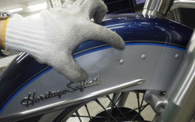 HARLEY FLSTC 1450 2000