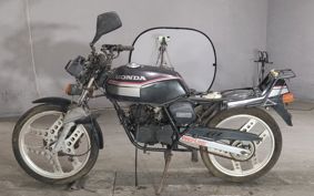 HONDA MBX50 AC03