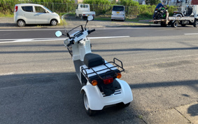 HONDA  GYRO X BASIC  TD02