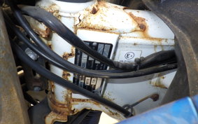 SUZUKI DR800S 1991 SR43A