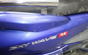 SUZUKI SKYWAVE 250 (Burgman 250) M CJ45A