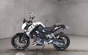 KTM 125 DUKE JGA40