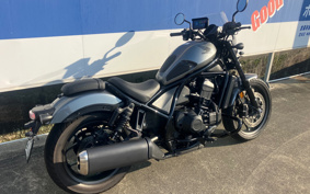 HONDA REBEL 1100 DCT 2023 SC83
