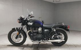 TRIUMPH BONNEVILLE T100 2024 DAD70G