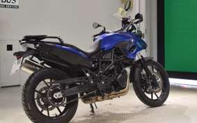 BMW F700GS 2015