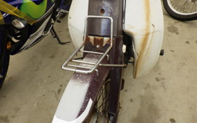 HONDA C90 SUPER CUB E HA02