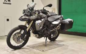 BMW F800GS 2009
