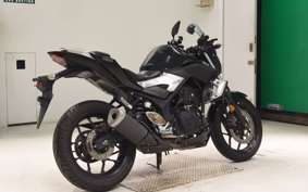 YAMAHA MT-25 2013 RG10J