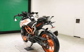KTM 390 DUKE 2018