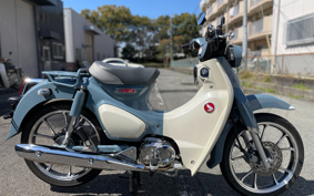 HONDA  SUPER CUB C125 JA58
