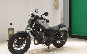 HONDA REBEL 250 A 2017 MC49