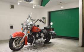 HARLEY FLSTC 1580 2010