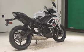 KAWASAKI NINJA 650 A 2026 ER650S