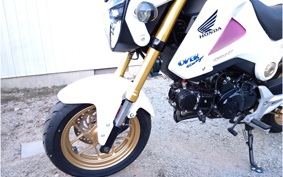 HONDA GROM JC61