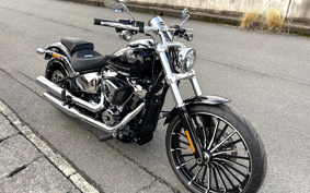 HARLEY FXBR 2026 YE9