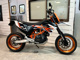 Фото KTM 690 SMC 2014 с японского аукциона