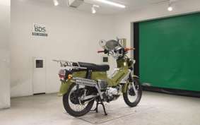 HONDA CROSS CUB 110 2022 JA45