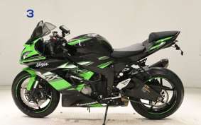 KAWASAKI NINJA ZX-6R 2017