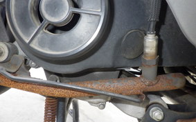 SUZUKI LET's 4 CA45A