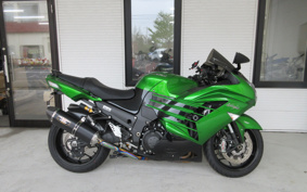 KAWASAKI NINJA ZX 14 R HG 2017 ZXT40J