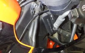 HONDA CBR600RR GEN 3 2008