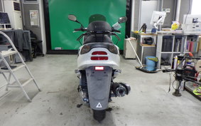 YAMAHA MAJESTY 125 FI