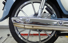 HONDA  SUPER CUB C125 JA48